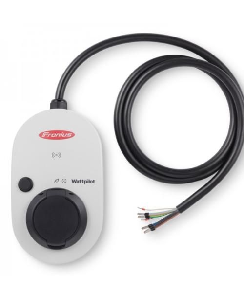 EV Charging station Fronius Wattpilot Home 11 J 2.0