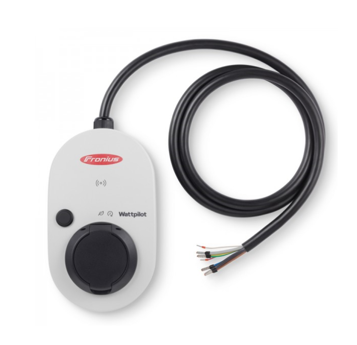 EV Charging station Fronius Wattpilot Home 11 J 2.0