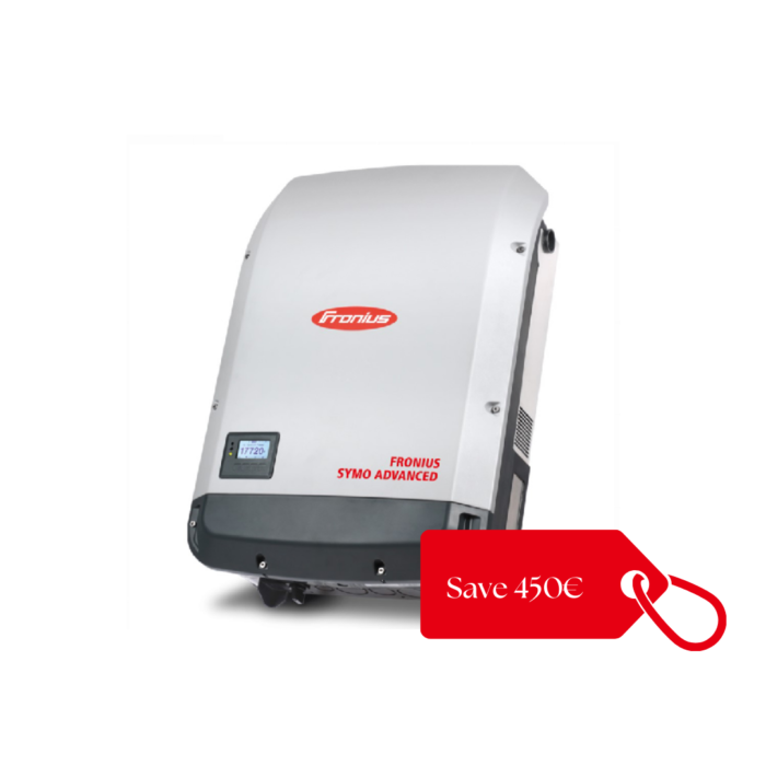 Fronius Symo Advanced 10.0-3-M WLAN