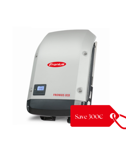 Fronius Eco 25.0-3-S WLAN