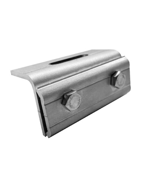 Holder for standing seam roofing, A2