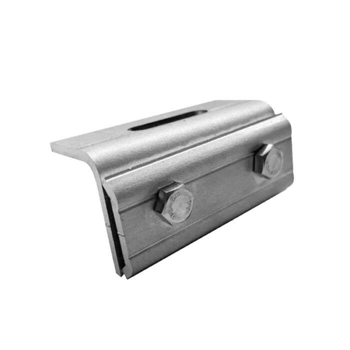 Holder for standing seam roofing, A2