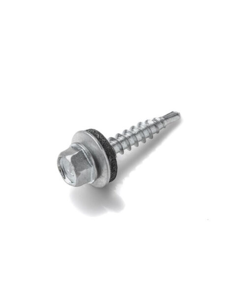 Roof self-tapping screws 4.8x35, galvanized