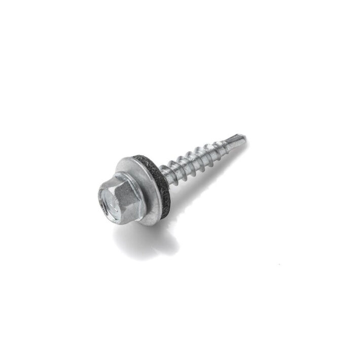 Roof self-tapping screws 4.8x35, galvanized