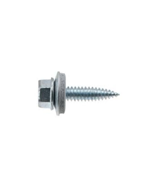 Screw for facade/trapezoidal sheet metal, A2, 6x25