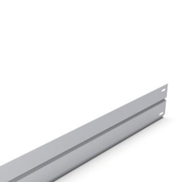 Wind shield, Zn, h-551mm, L-1,9m