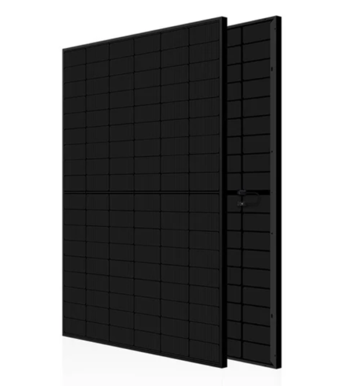 Qnsolar QNN182-HG440-54 440W N-Type, Bifacial, Full-black
